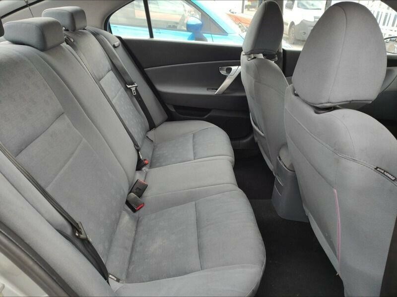 Nissan Primera Hatchback 1.8 Sx 200606 Grey #15