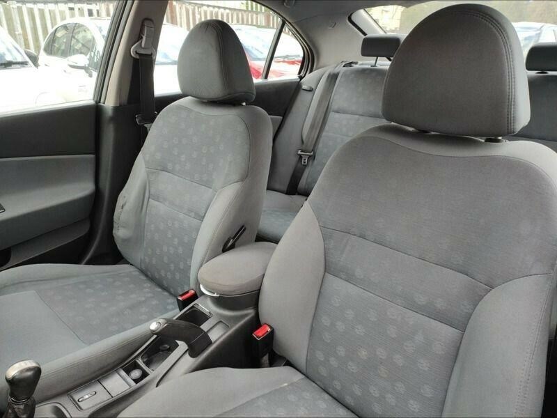 Nissan Primera Hatchback 1.8 Sx 200606 Grey #11