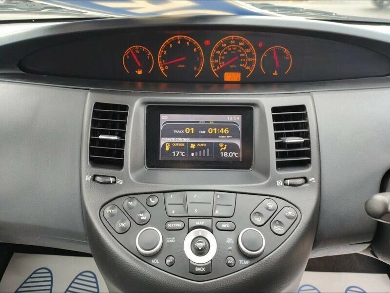 Nissan Primera Hatchback 1.8 Sx 200606 Grey #9