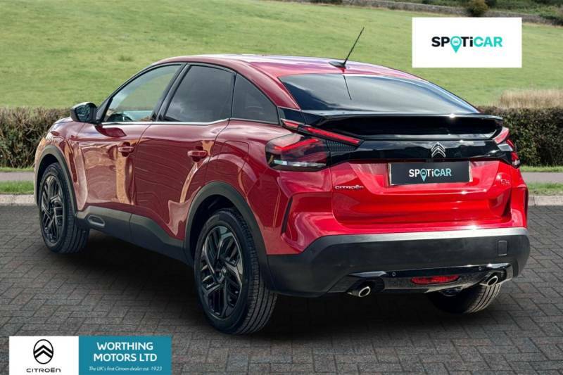 Citroen C4 1.2 Puretech Shine Plus Eat8 Euro 6 Ss - 20 Red #5