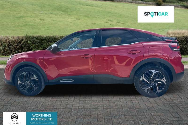Citroen C4 1.2 Puretech Shine Plus Eat8 Euro 6 Ss - 20 Red #6