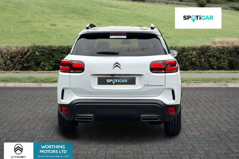 Citroen C5 Aircross 1.5 Bluehdi Max Edition Eat8 Euro 6 Ss - 20 GU25FRK White #4
