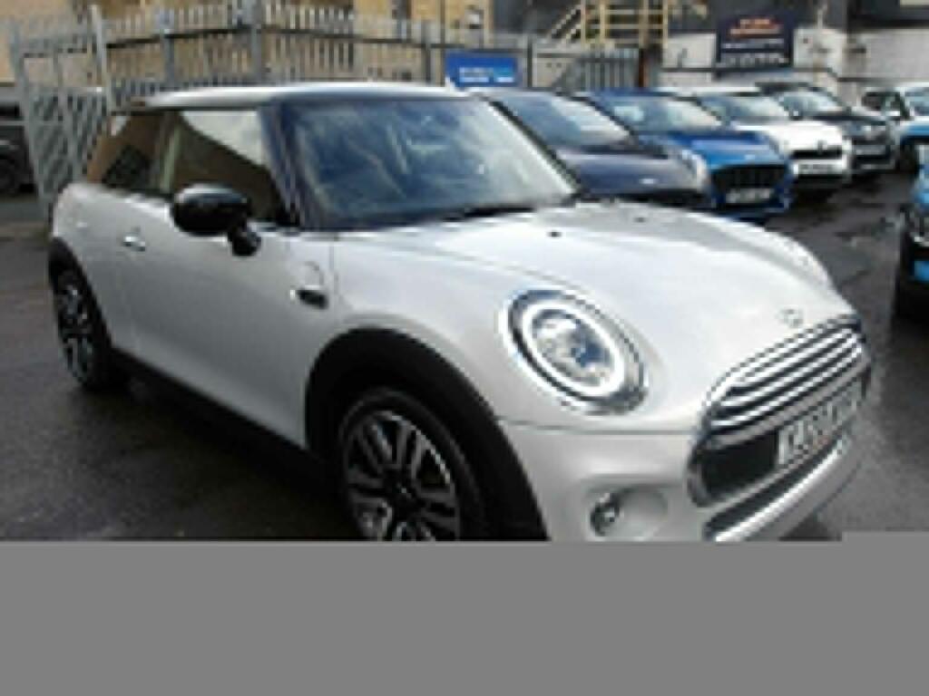 Mini Hatch 1.5 Cooper Exclusive Euro 6 Ss Silver