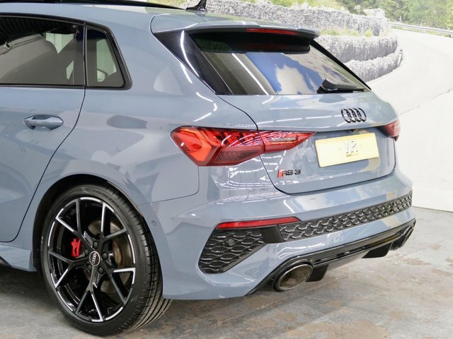 Audi RS3 Tfsi Launch Edition Sportback Grey #6