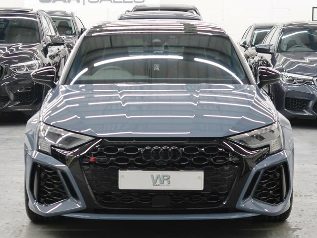 Audi RS3 Tfsi Launch Edition Sportback Grey #2