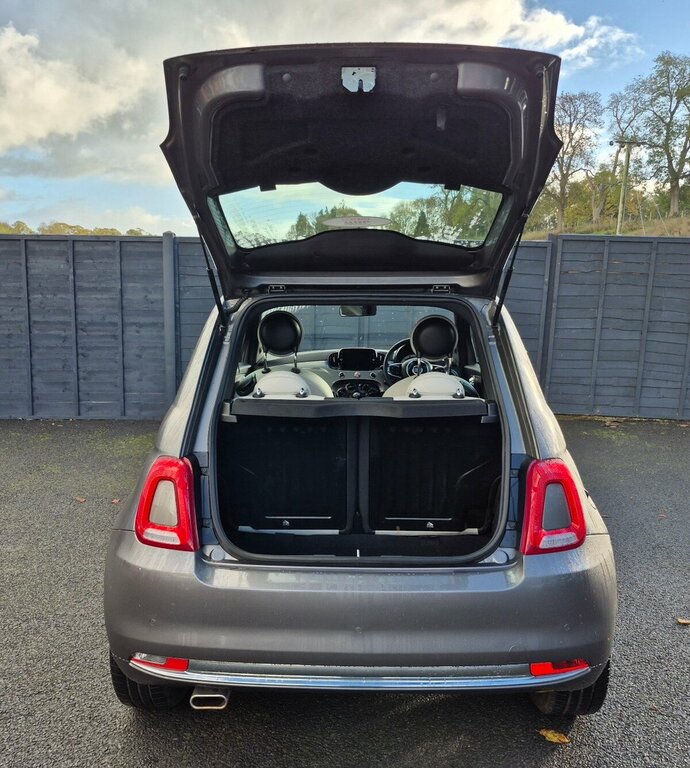 Fiat 500x Dolcevita 1L Dolcevita WP22CDZ Grey #2