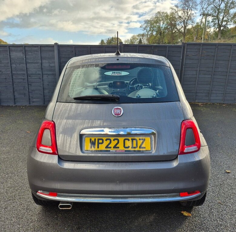 Fiat 500x Dolcevita 1L Dolcevita Grey