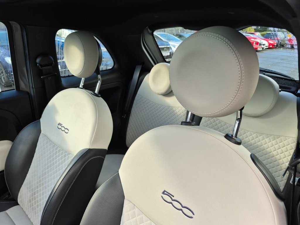 Fiat 500x Dolcevita 1L Dolcevita WP22CDZ Grey #6