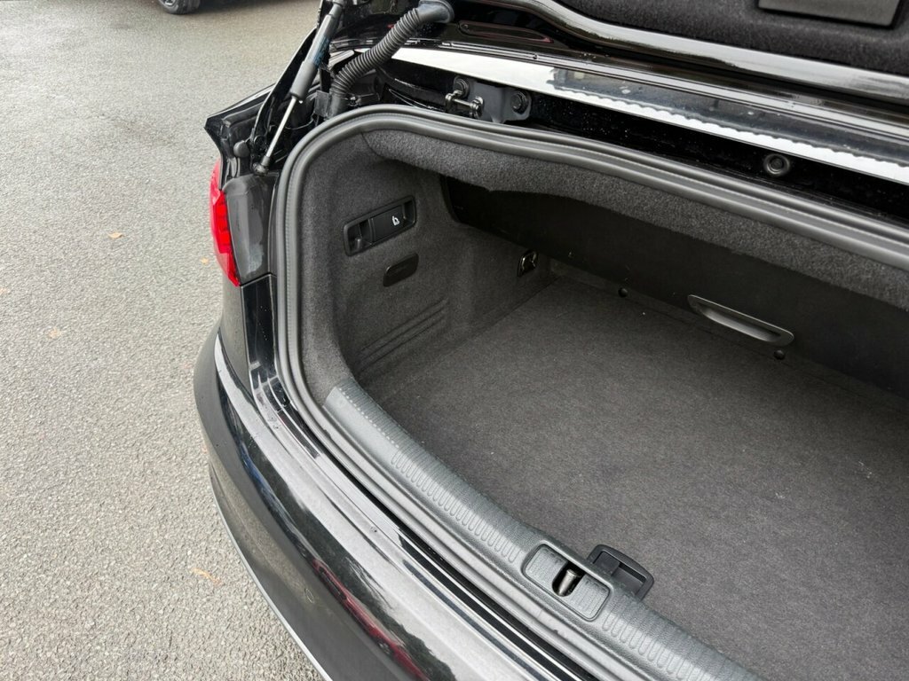 Audi A3 Cabriolet 1.5L S Line Black #6