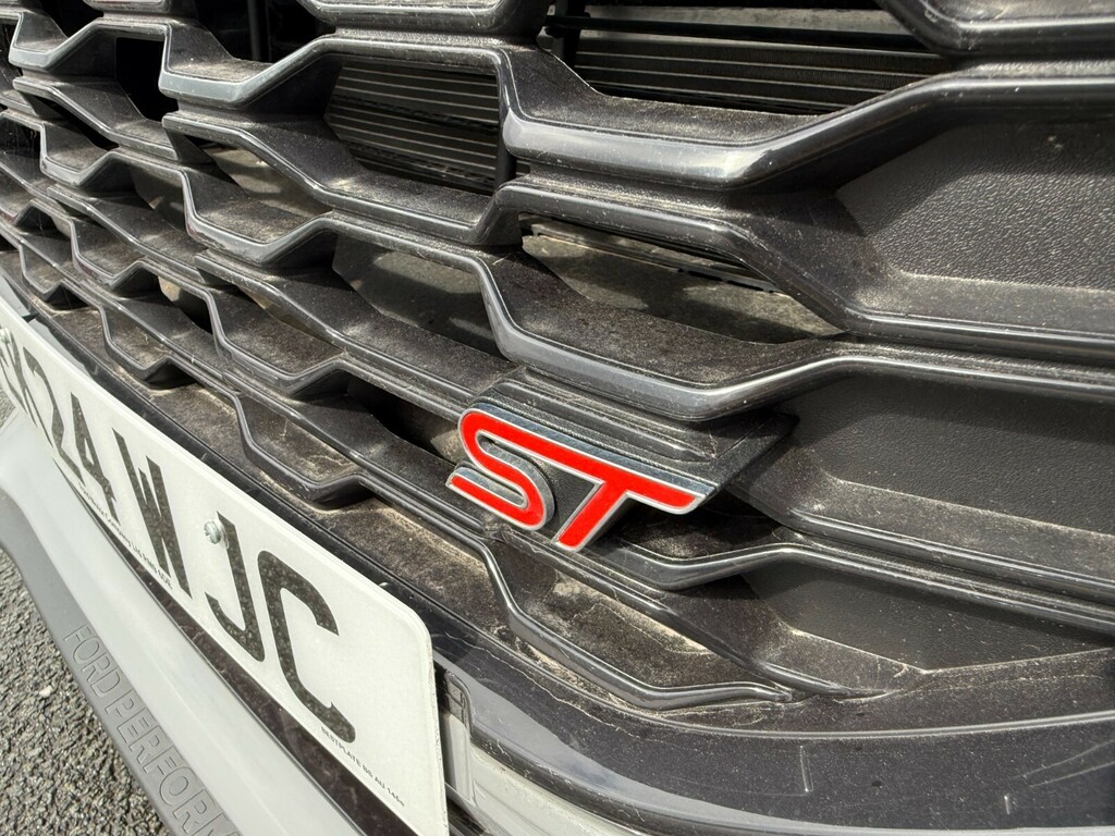 Ford Puma 1.0T Ecoboost Hybrid Mhev St Dct EK24WJC Grey #4