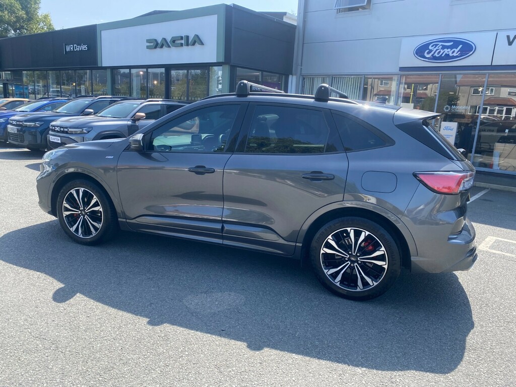 Ford Kuga 1.5 Ecoblue St-line X Edition YH22WKW Grey #6