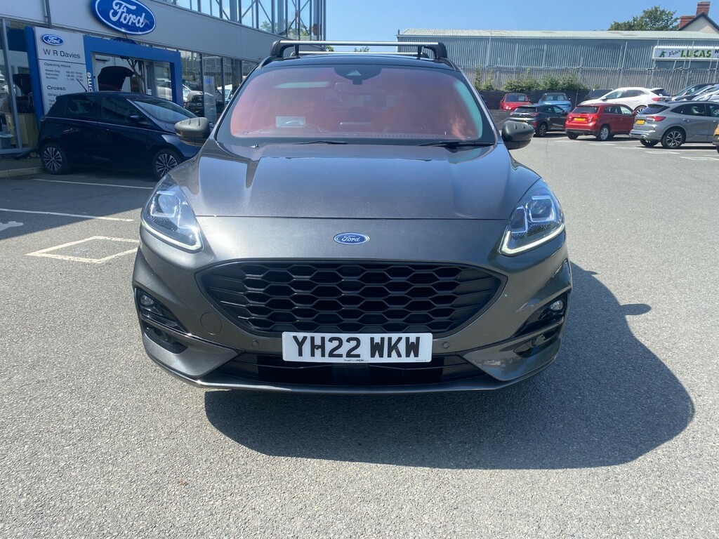 Ford Kuga 1.5 Ecoblue St-line X Edition YH22WKW Grey #2