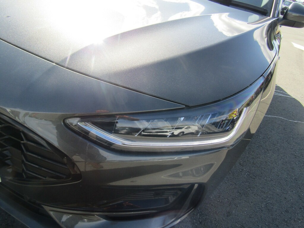 Ford Focus 1.0T Ecoboost Hybrid Mhev 155 St-line X AP24FBU Grey #5
