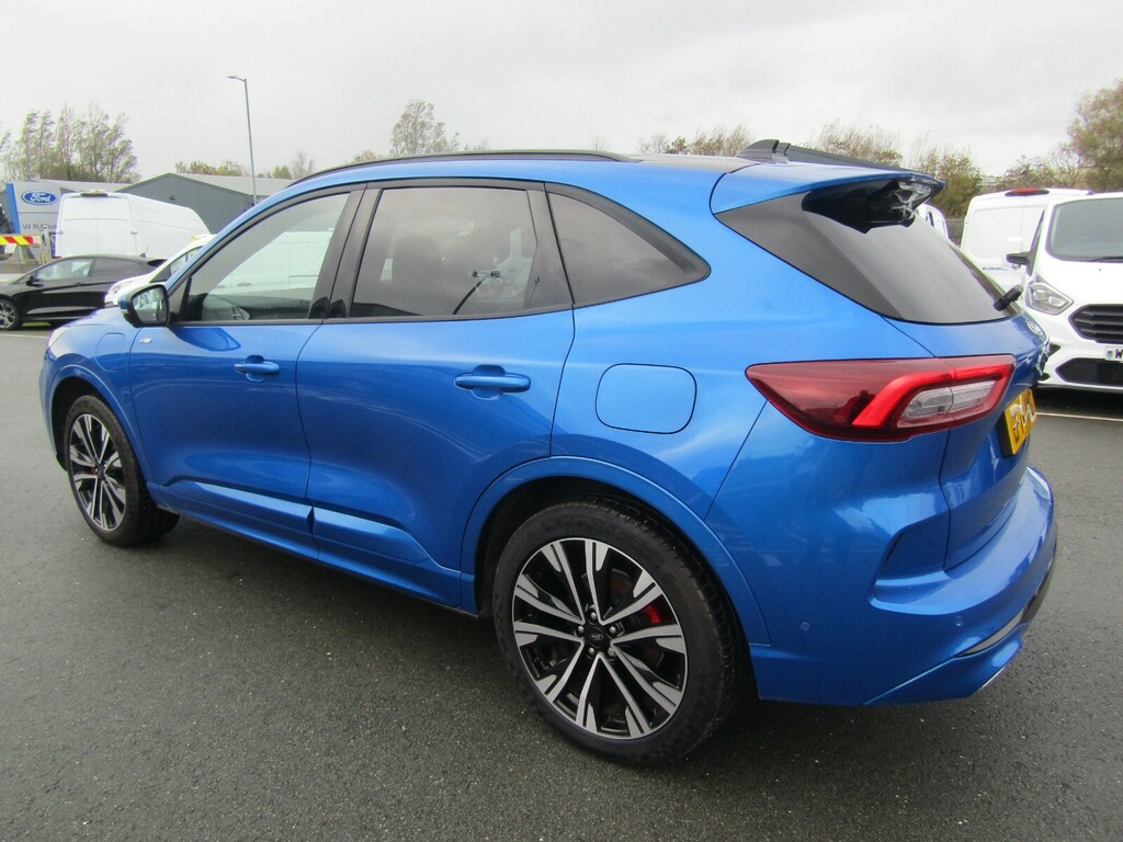 Ford Kuga 2.5 Phev St-line X - 20 Alloys Tech Pa EF74AWG Blue #5