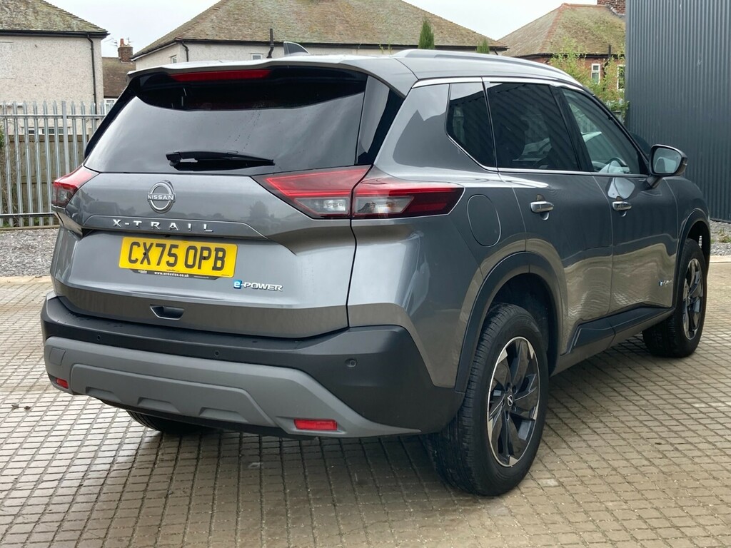 Nissan X-Trail 1.5 E-power 204 N-connecta Xtronic CX75OPB #4