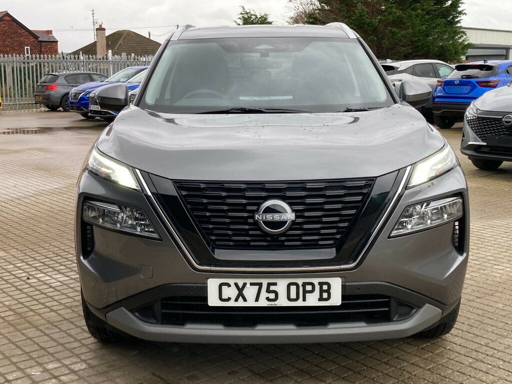 Nissan X-Trail 1.5 E-power 204 N-connecta Xtronic CX75OPB #5