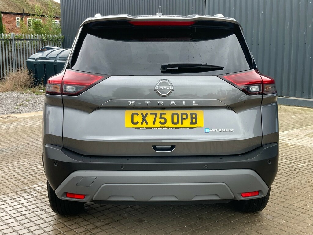 Nissan X-Trail 1.5 E-power 204 N-connecta Xtronic CX75OPB #6