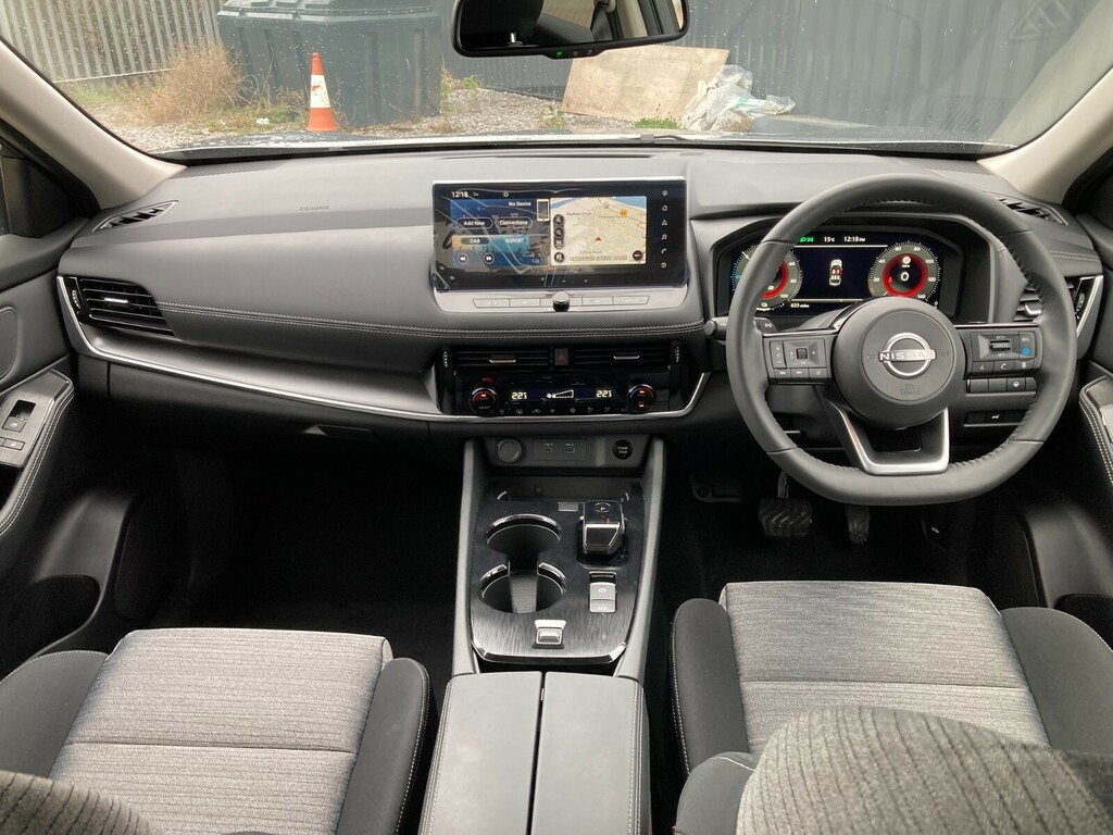 Nissan X-Trail 1.5 E-power 204 N-connecta Xtronic CX75OPB #2