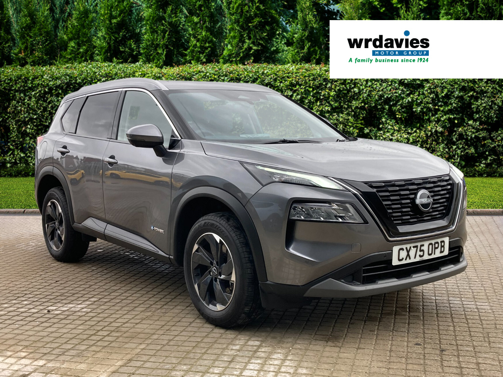 Nissan X-Trail 1.5 E-power 204 N-connecta Xtronic