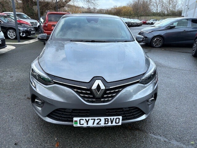 Renault Clio 1.0 Tce 90 Techno CY72BVO Grey #2