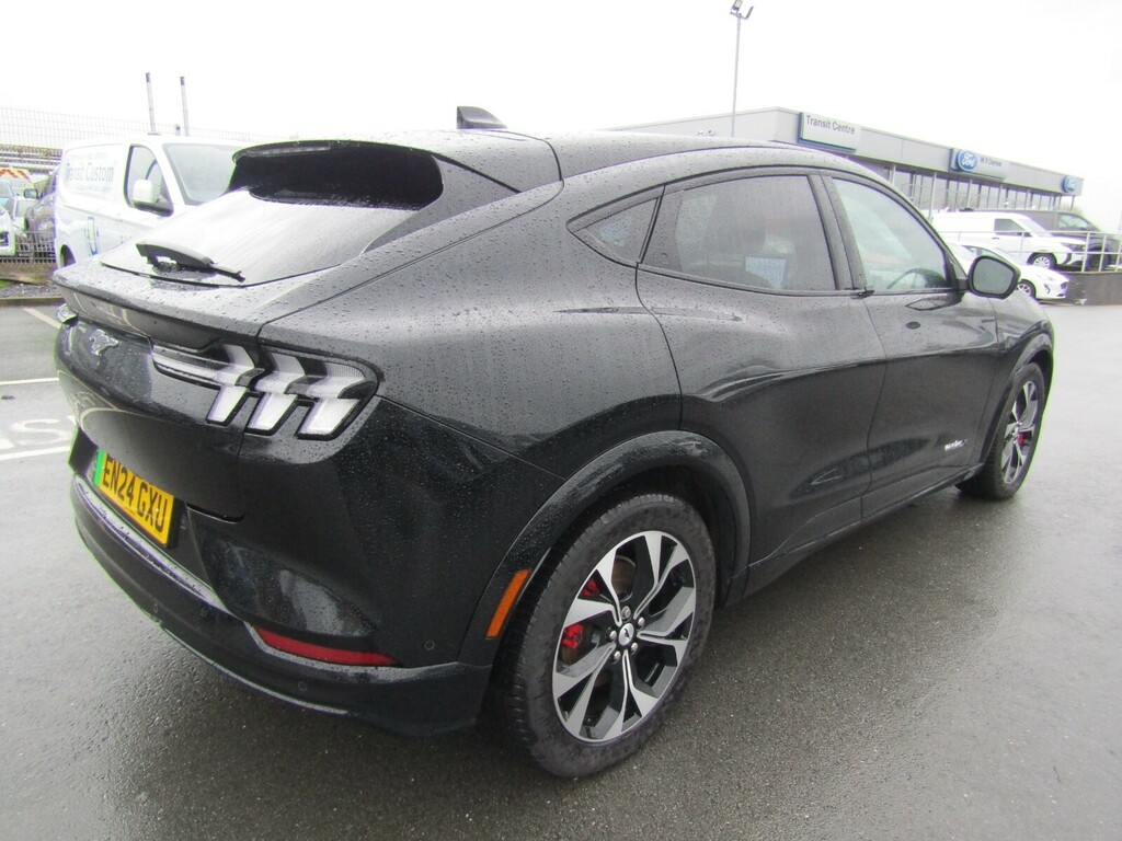 Ford Mustang Mach-E 216Kw Premium 91Kwh Rwd - Tech Pack EN24GXU Black #3