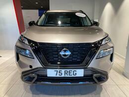 Nissan X-Trail 1.5 E-power E-4orce 213 N-trek CX75ZPB Silver #5