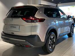 Nissan X-Trail 1.5 E-power E-4orce 213 N-trek CX75ZPB Silver #4