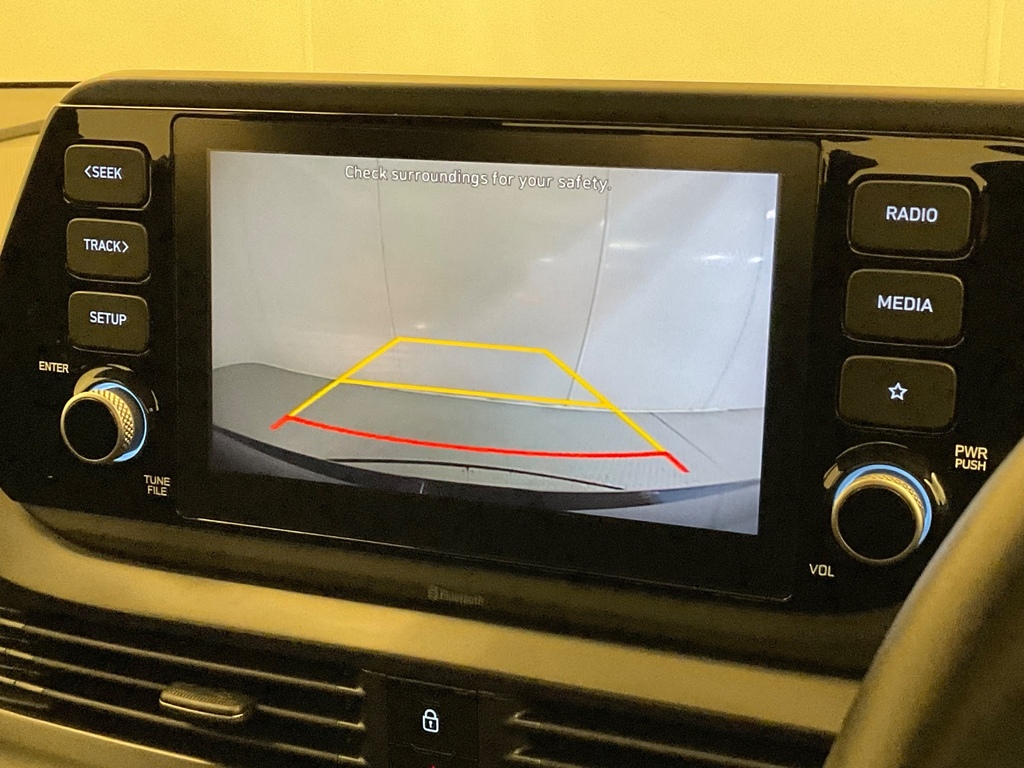 Hyundai I20 1.0T Gdi 48V Mhd Se Connect CX22XNP Grey #6