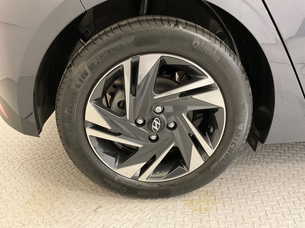 Hyundai I20 1.0T Gdi 48V Mhd Se Connect CX22XNP Grey #5