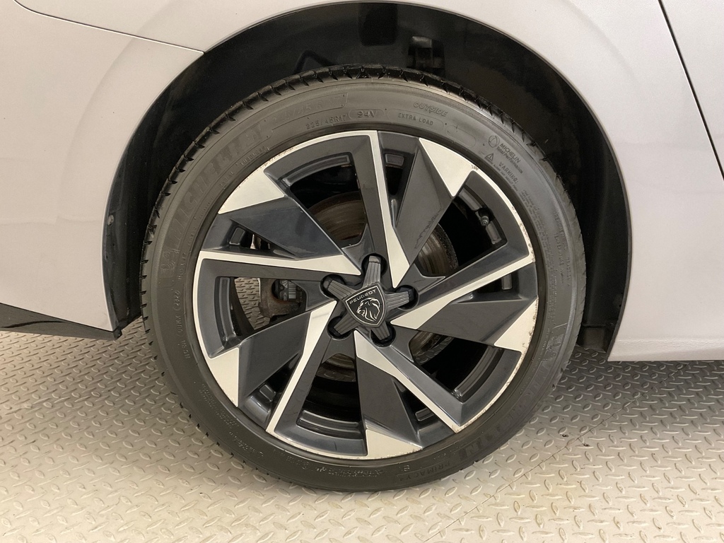 Peugeot 308 1.2 Puretech Allure Premium Eat8 NV72LTZ Grey #5
