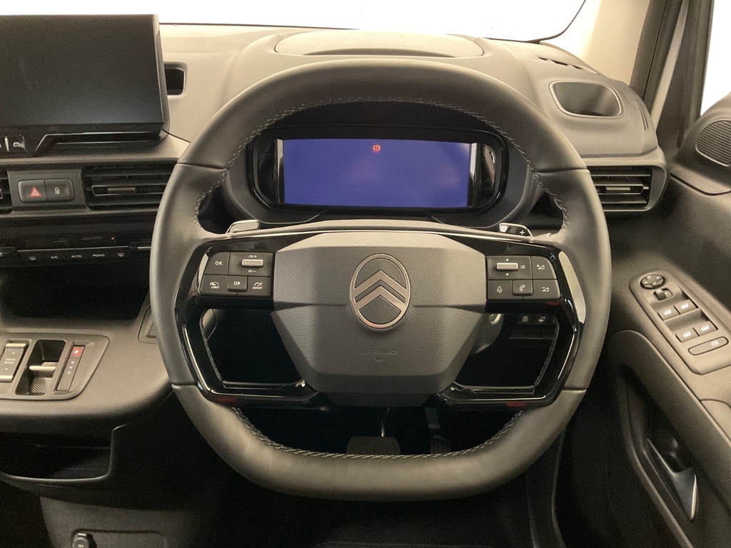 Citroen e-Berlingo 100Kw Max M 52Kwh White #3