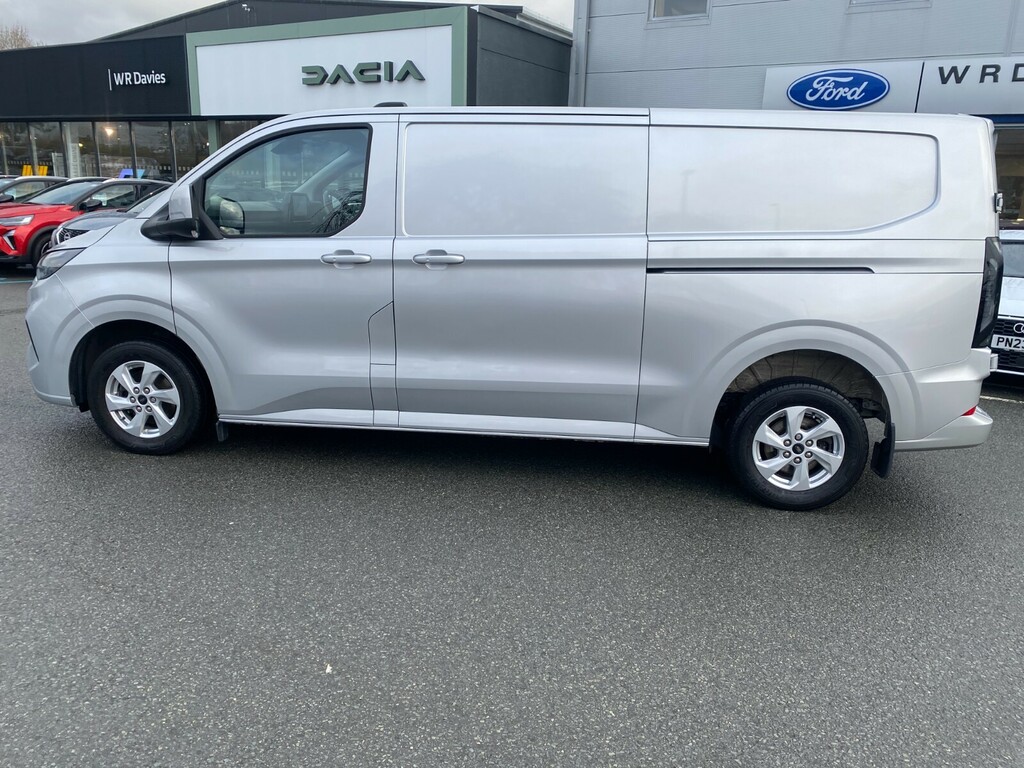 Ford Transit Custom 2.0 Ecoblue 136Ps H1 Van Limited WM24NGY  #5