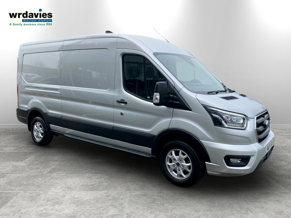 Ford Transit Custom 2.0 Ecoblue 170Ps H2 Limited Van