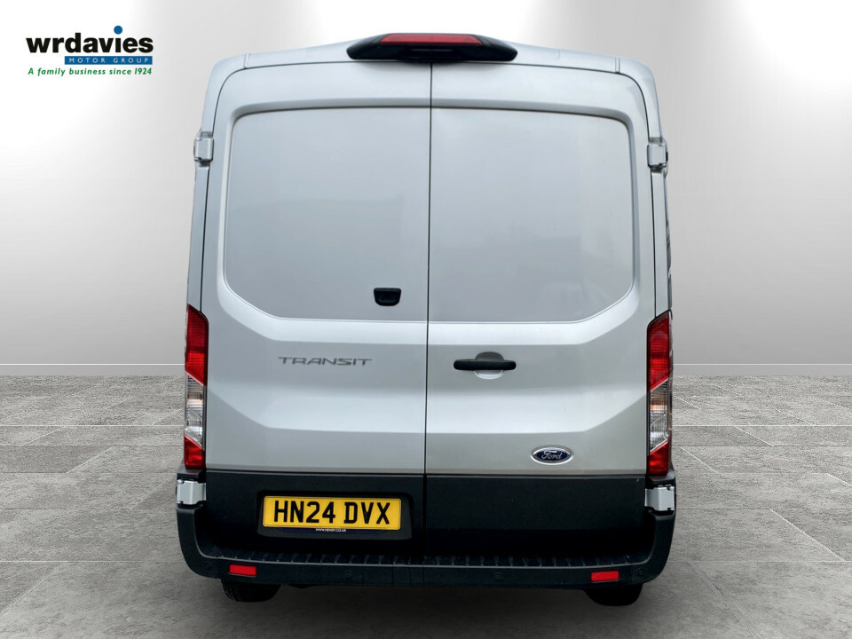 Ford Transit Custom 2.0 Ecoblue 170Ps H2 Limited Van HN24DVX #6