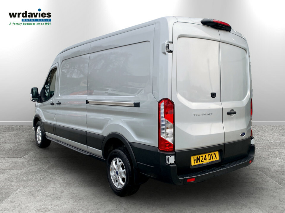 Ford Transit Custom 2.0 Ecoblue 170Ps H2 Limited Van HN24DVX #5