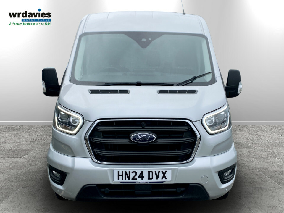 Ford Transit Custom 2.0 Ecoblue 170Ps H2 Limited Van HN24DVX #2