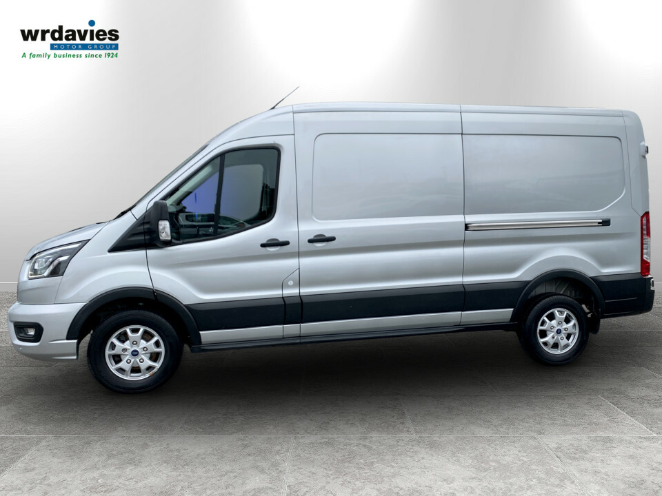 Ford Transit Custom 2.0 Ecoblue 170Ps H2 Limited Van HN24DVX #4