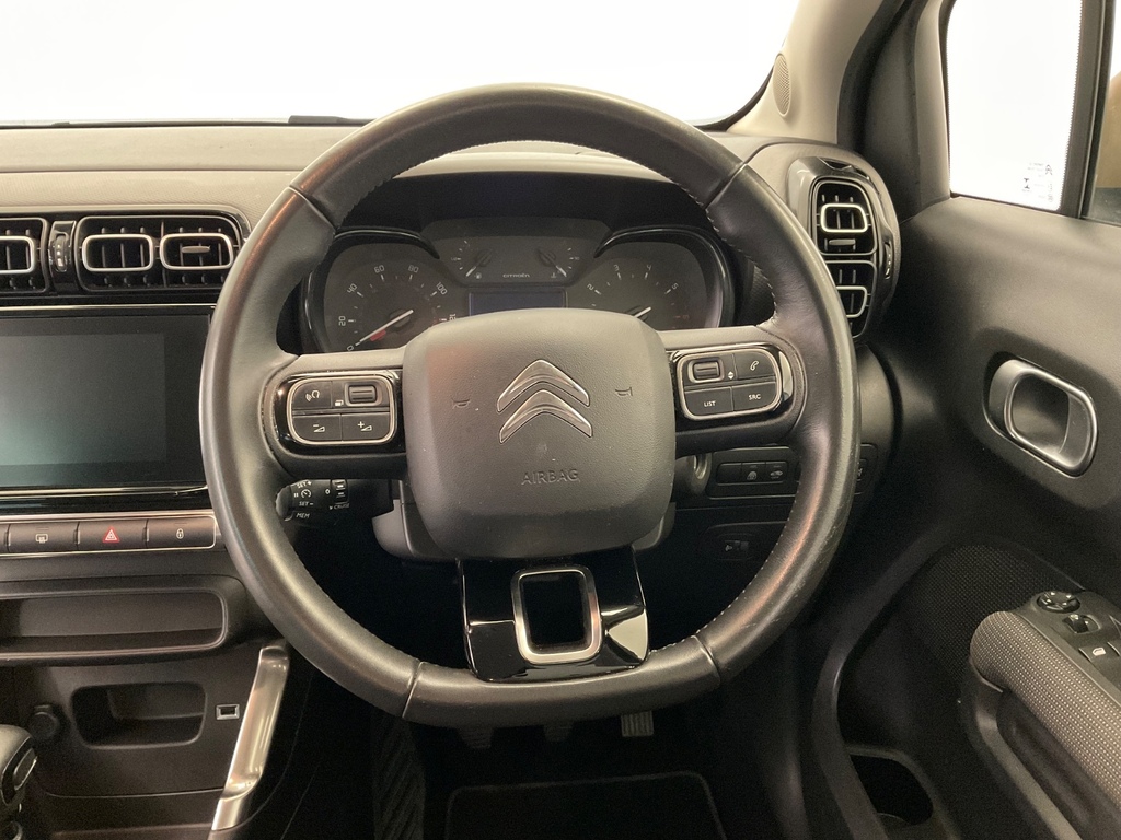 Citroen C3 Aircross 1.2 Puretech 110 C-series Edition CX23YGE Grey #3