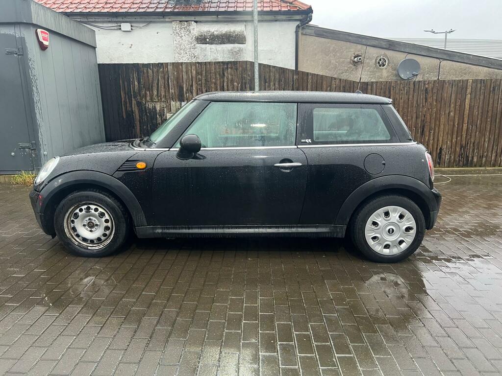 Mini Hatch 1.6 First Euro 5 PN60CUJ Black #6