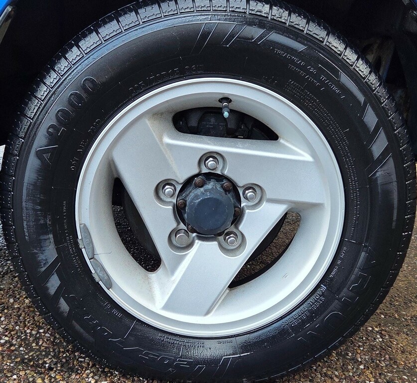 Suzuki Jimny 1.3 Special Blue #13