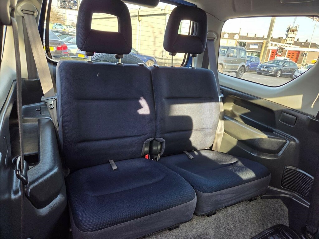Suzuki Jimny 1.3 Special Blue #12