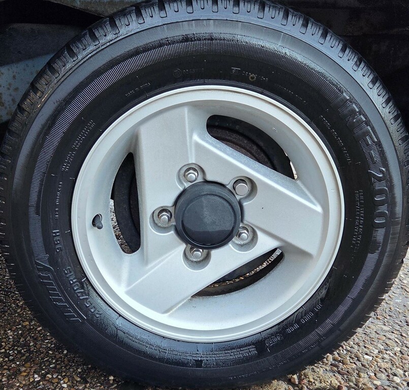 Suzuki Jimny 1.3 Special Blue #16