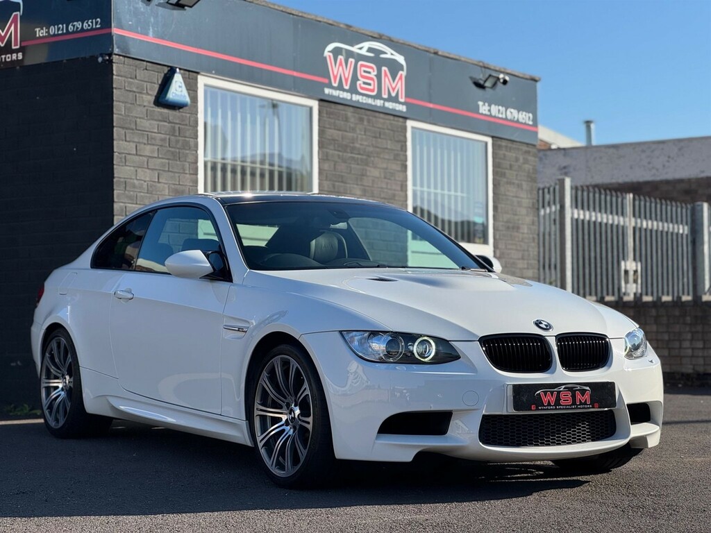 BMW M3 4.0 Iv8 Dct Euro 4 White #6