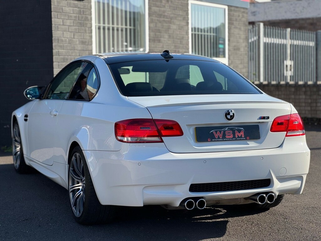 BMW M3 4.0 Iv8 Dct Euro 4 White #5