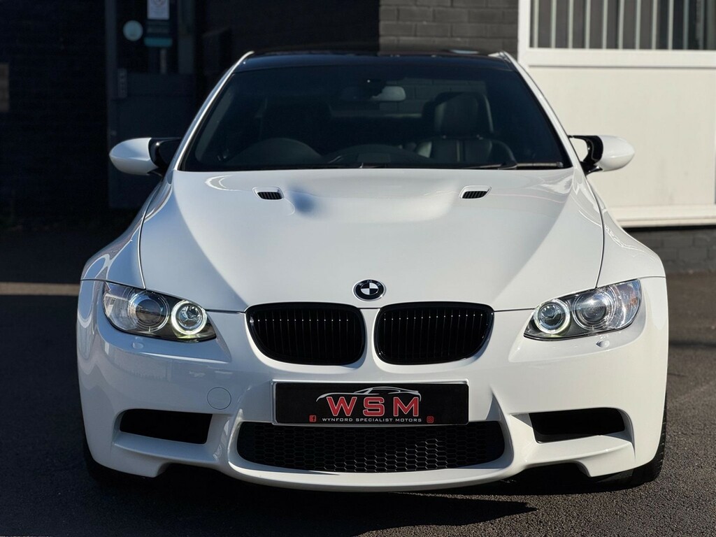 BMW M3 4.0 Iv8 Dct Euro 4 White #4