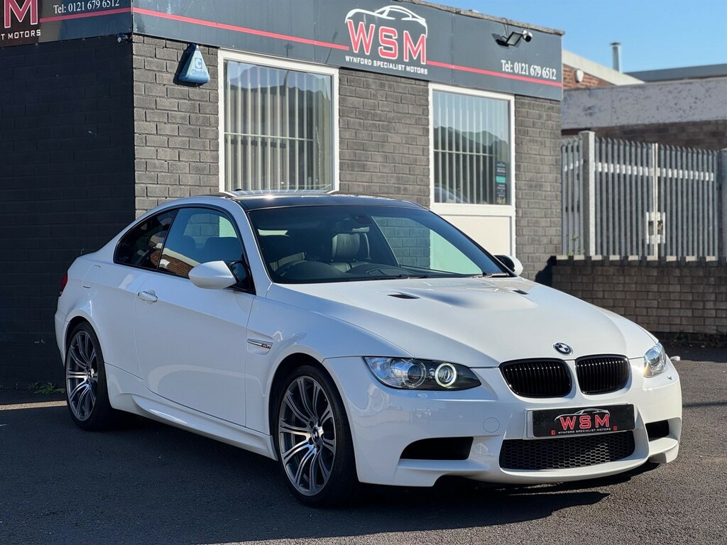 BMW M3 4.0 Iv8 Dct Euro 4 White