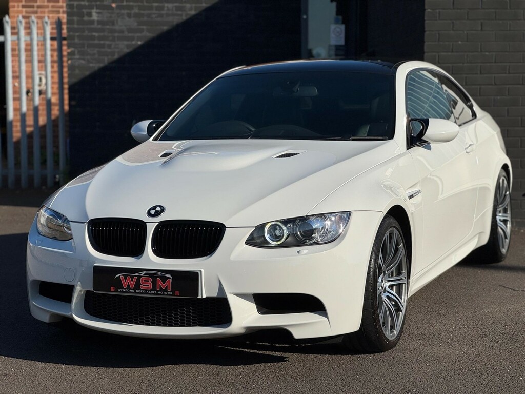 BMW M3 4.0 Iv8 Dct Euro 4 White #3