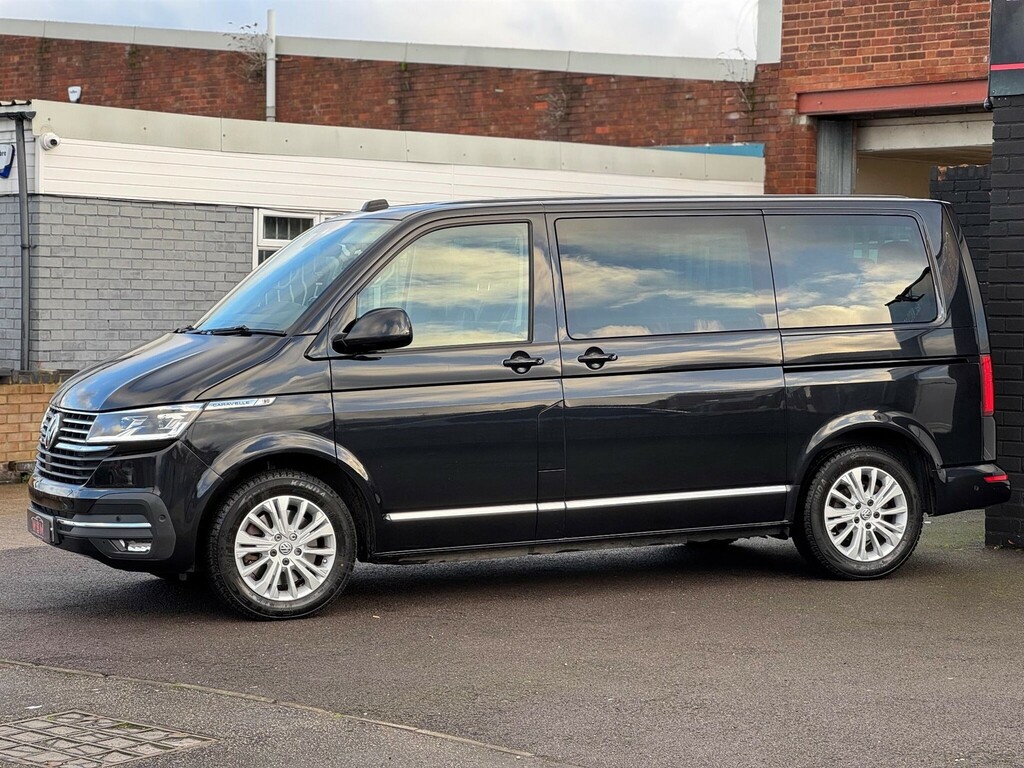 Volkswagen Caravelle 2.0 Bitdi Executive Dsg Euro 6 Ss KY70NPU Black #6