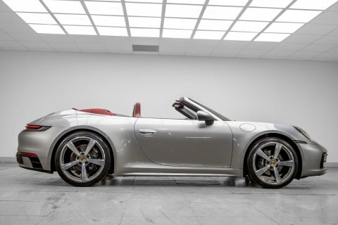 Porsche 911 3.0T 992 Carrera WU72BXE Silver #6