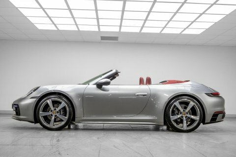 Porsche 911 3.0T 992 Carrera WU72BXE Silver #3